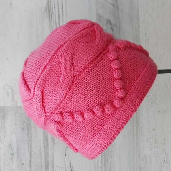 NWOT NILS SPORTSWEAR WOOL BLEND KNIT HAT - Picture 6 of 8